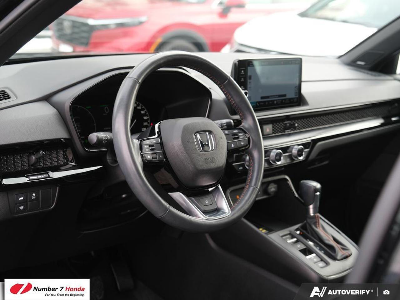 2023 Honda CR-V Hybrid Touring *NO REPORTED ACCIDENTS*ONE OWNER Photo