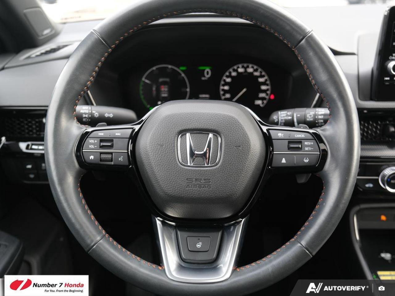 2023 Honda CR-V Hybrid Touring *NO REPORTED ACCIDENTS*ONE OWNER Photo