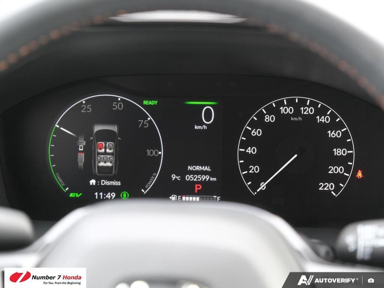 2023 Honda CR-V Hybrid Touring *NO REPORTED ACCIDENTS*ONE OWNER Photo