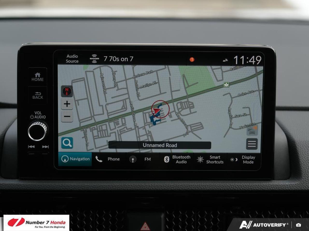 2023 Honda CR-V Hybrid Touring *NO REPORTED ACCIDENTS*ONE OWNER Photo