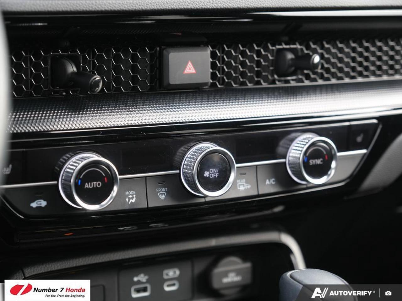 2023 Honda CR-V Hybrid Touring *NO REPORTED ACCIDENTS*ONE OWNER Photo