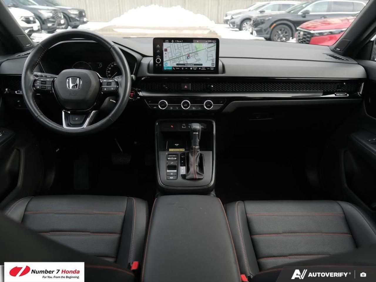 2023 Honda CR-V Hybrid Touring *NO REPORTED ACCIDENTS*ONE OWNER Photo