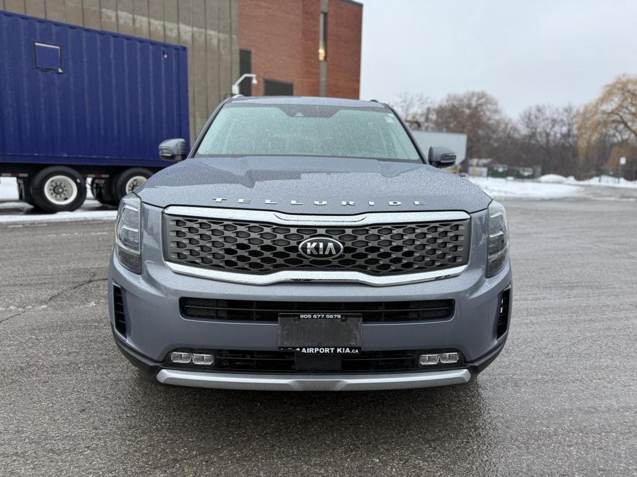 2021 Kia Telluride EX AWD Photo2
