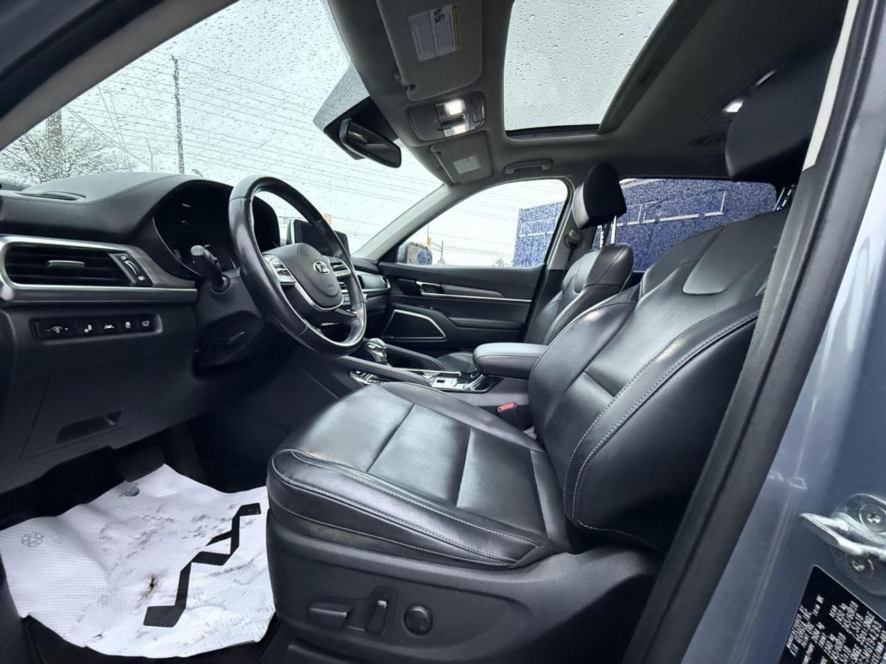 2021 Kia Telluride EX AWD Photo