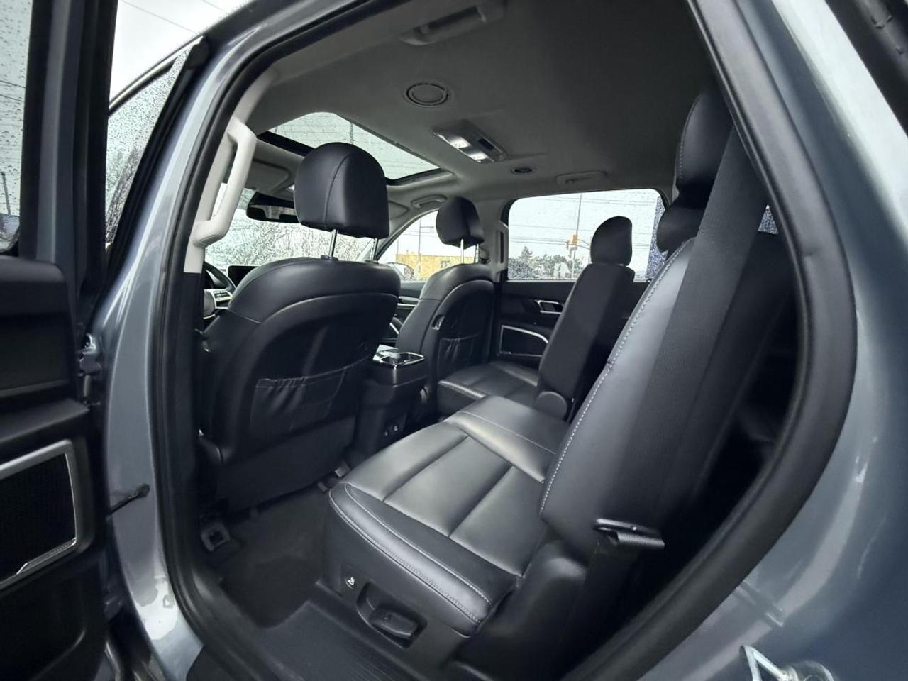 2021 Kia Telluride EX AWD Photo