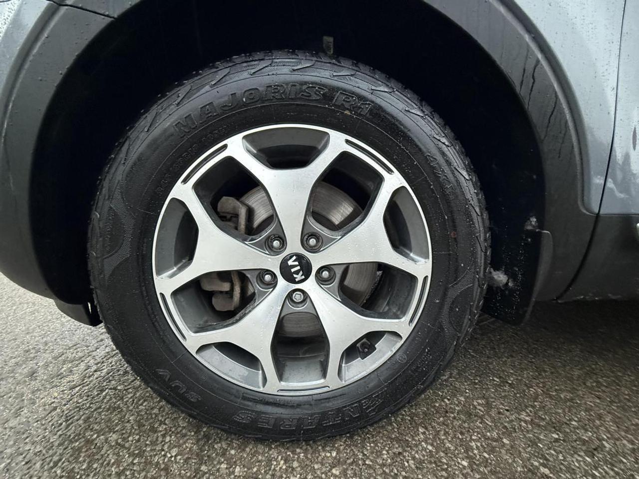 2021 Kia Telluride EX AWD Photo