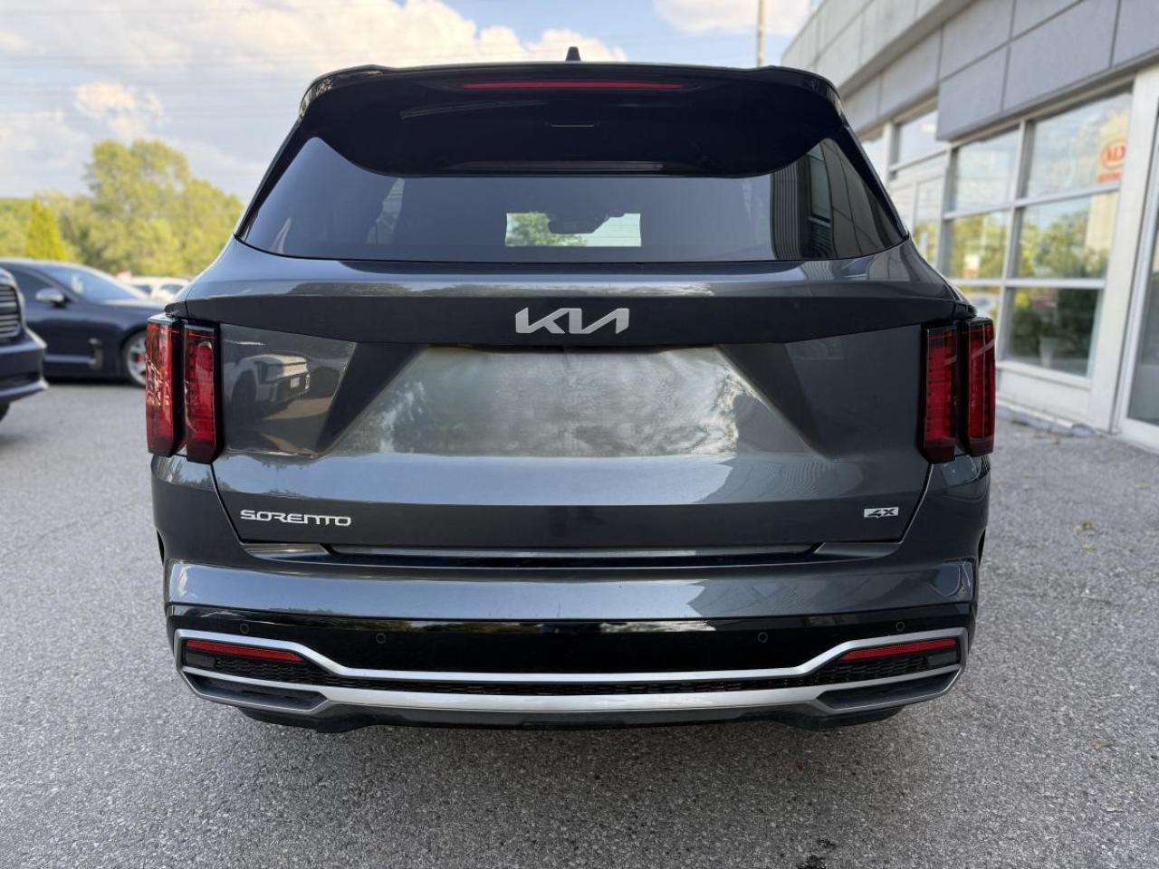 2023 Kia Sorento EX+ AWD Photo