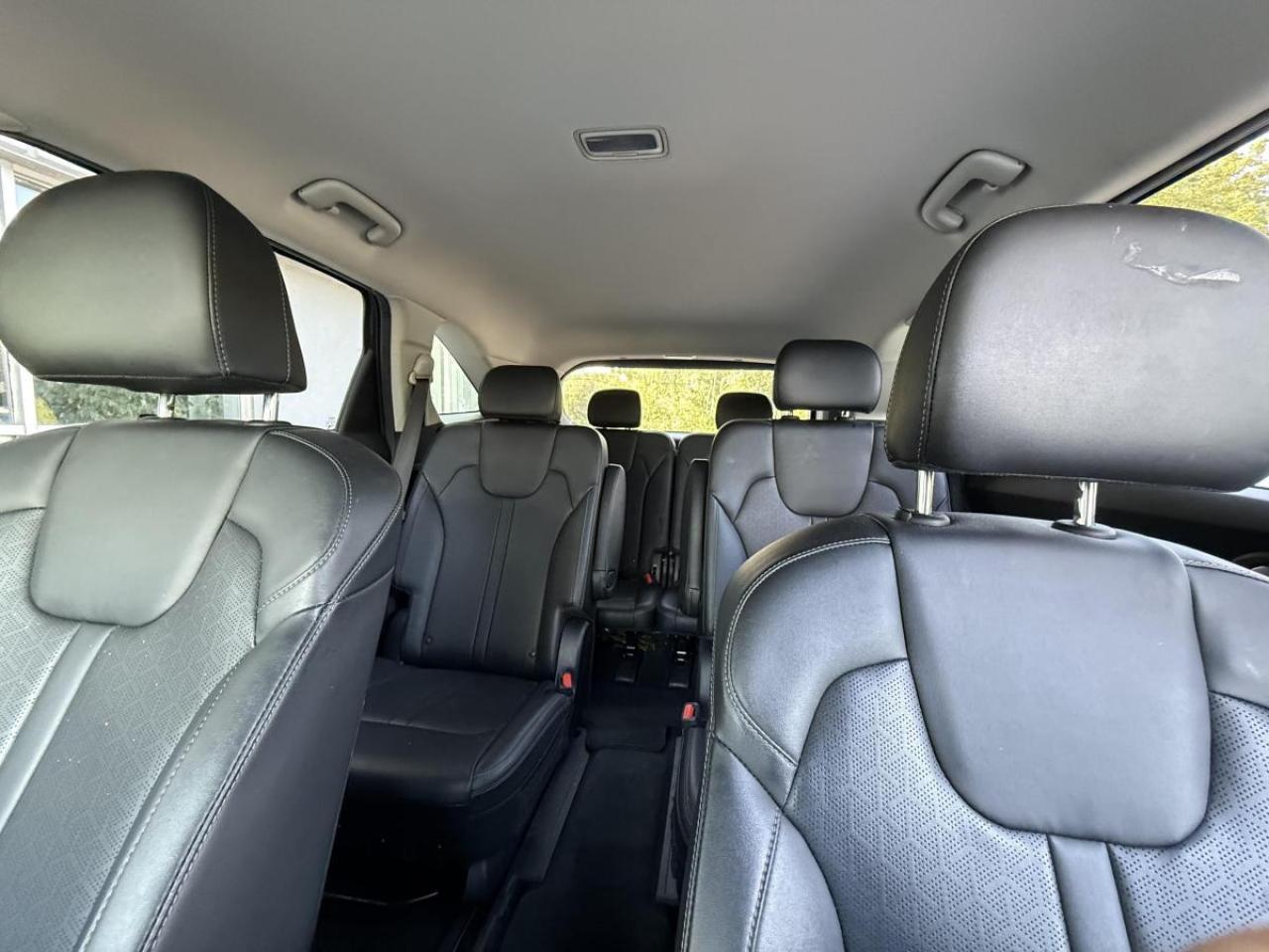 2023 Kia Sorento EX+ AWD Photo