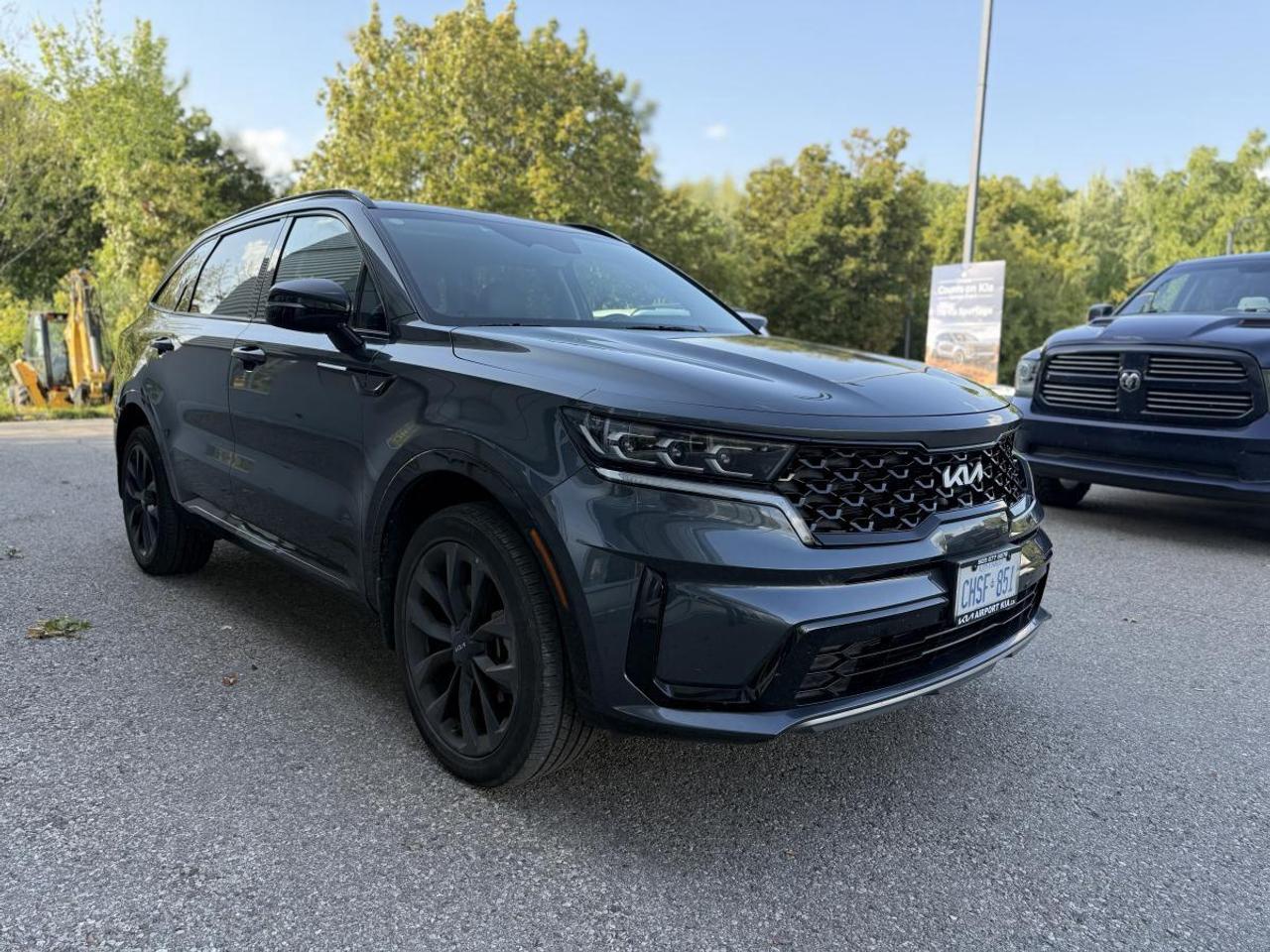 2023 Kia Sorento EX+ AWD Photo