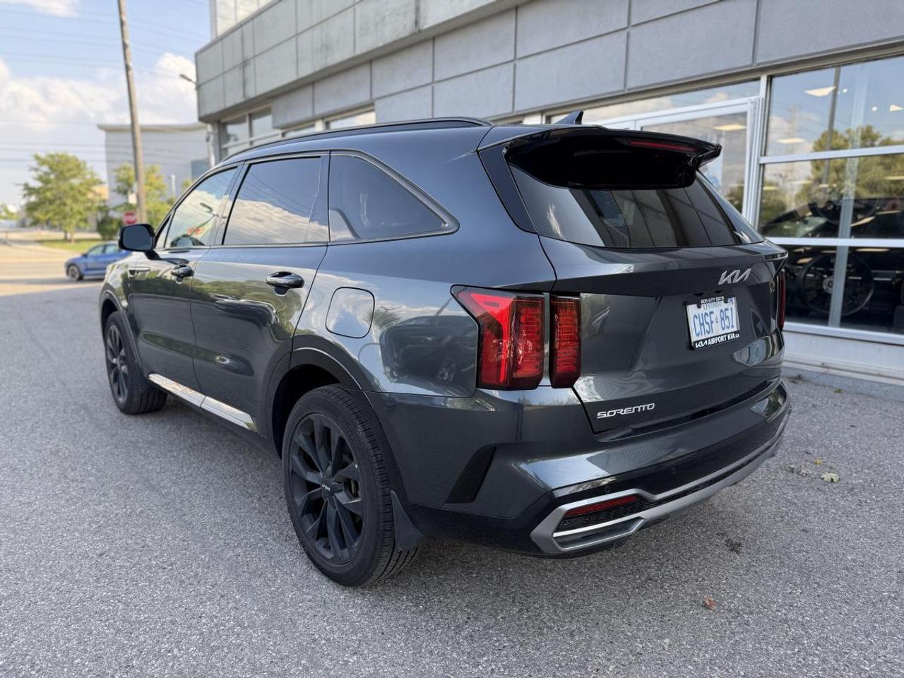 2023 Kia Sorento EX+ AWD Photo