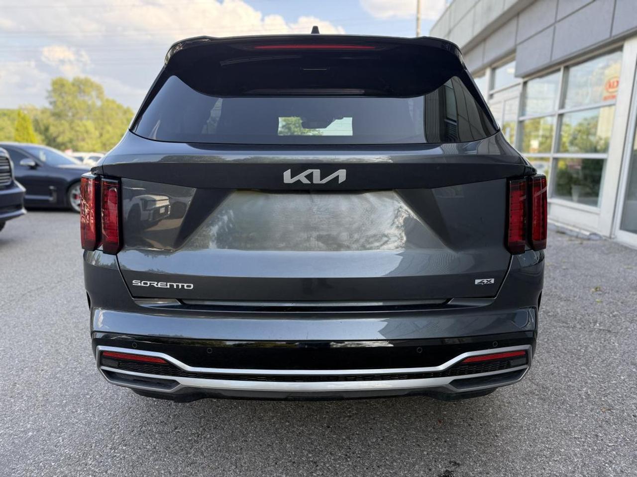 2023 Kia Sorento EX+ AWD Photo