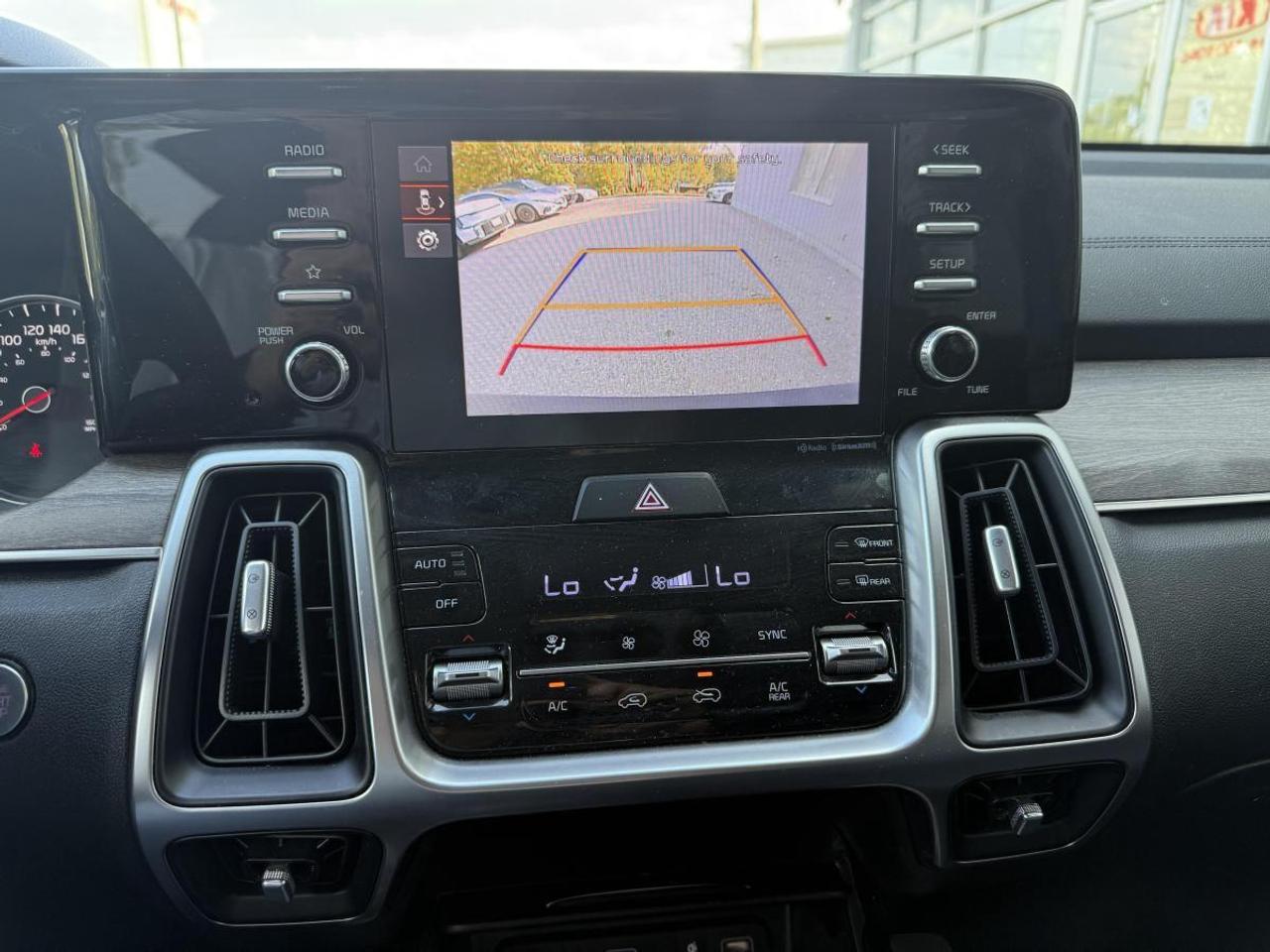 2023 Kia Sorento EX+ AWD Photo