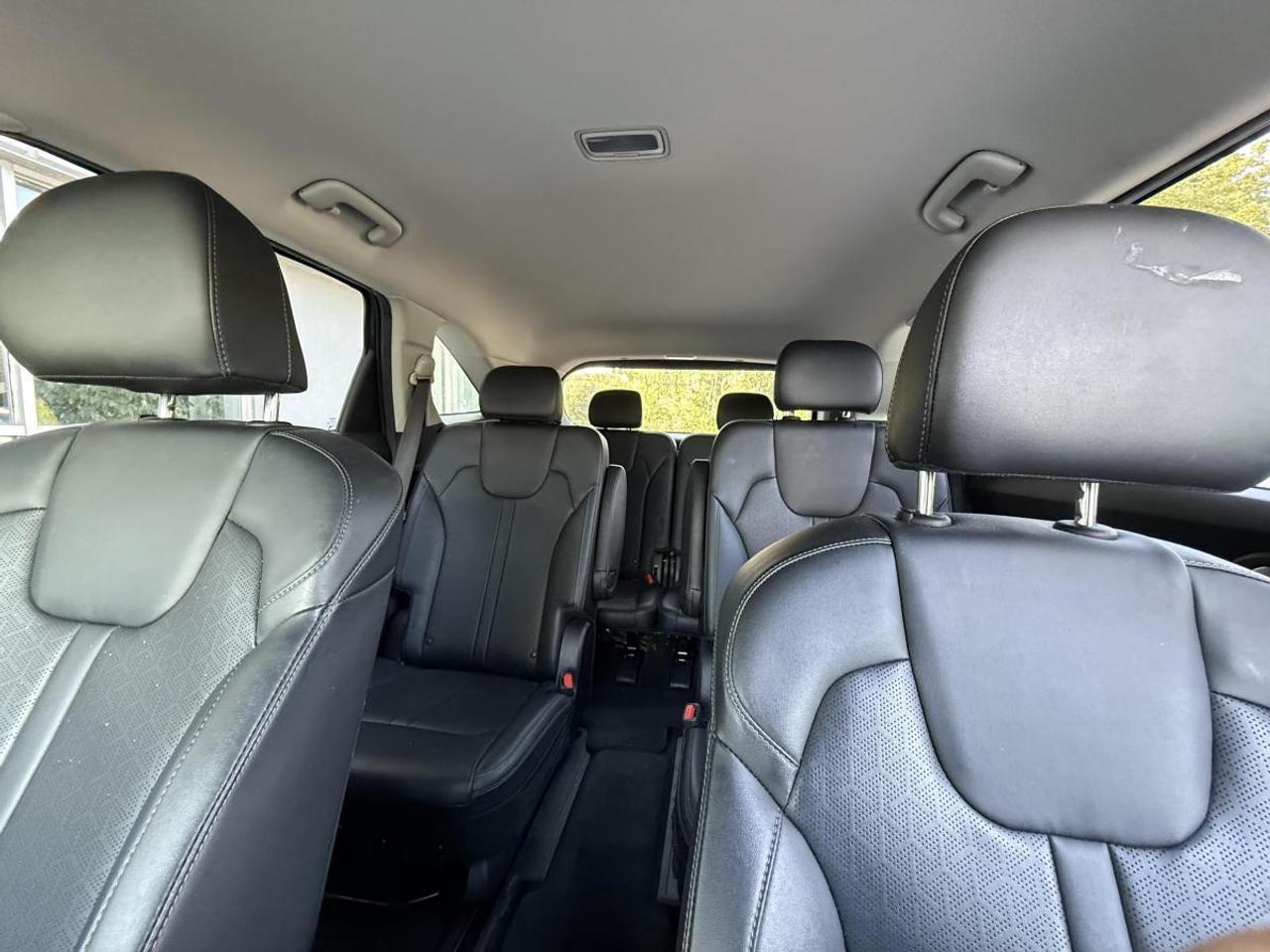 2023 Kia Sorento EX+ AWD Photo