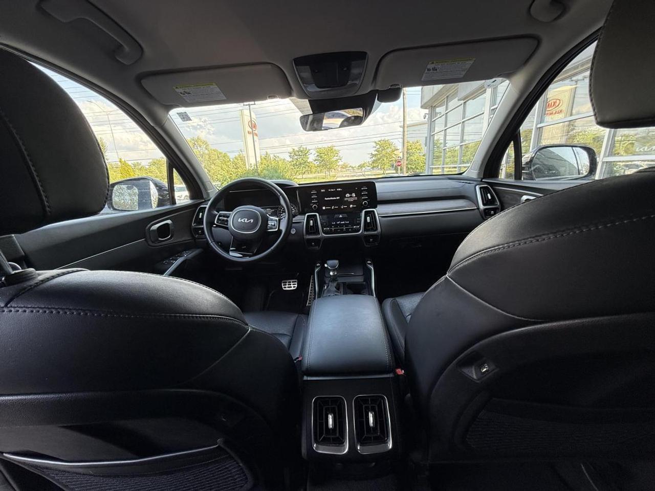 2023 Kia Sorento EX+ AWD Photo