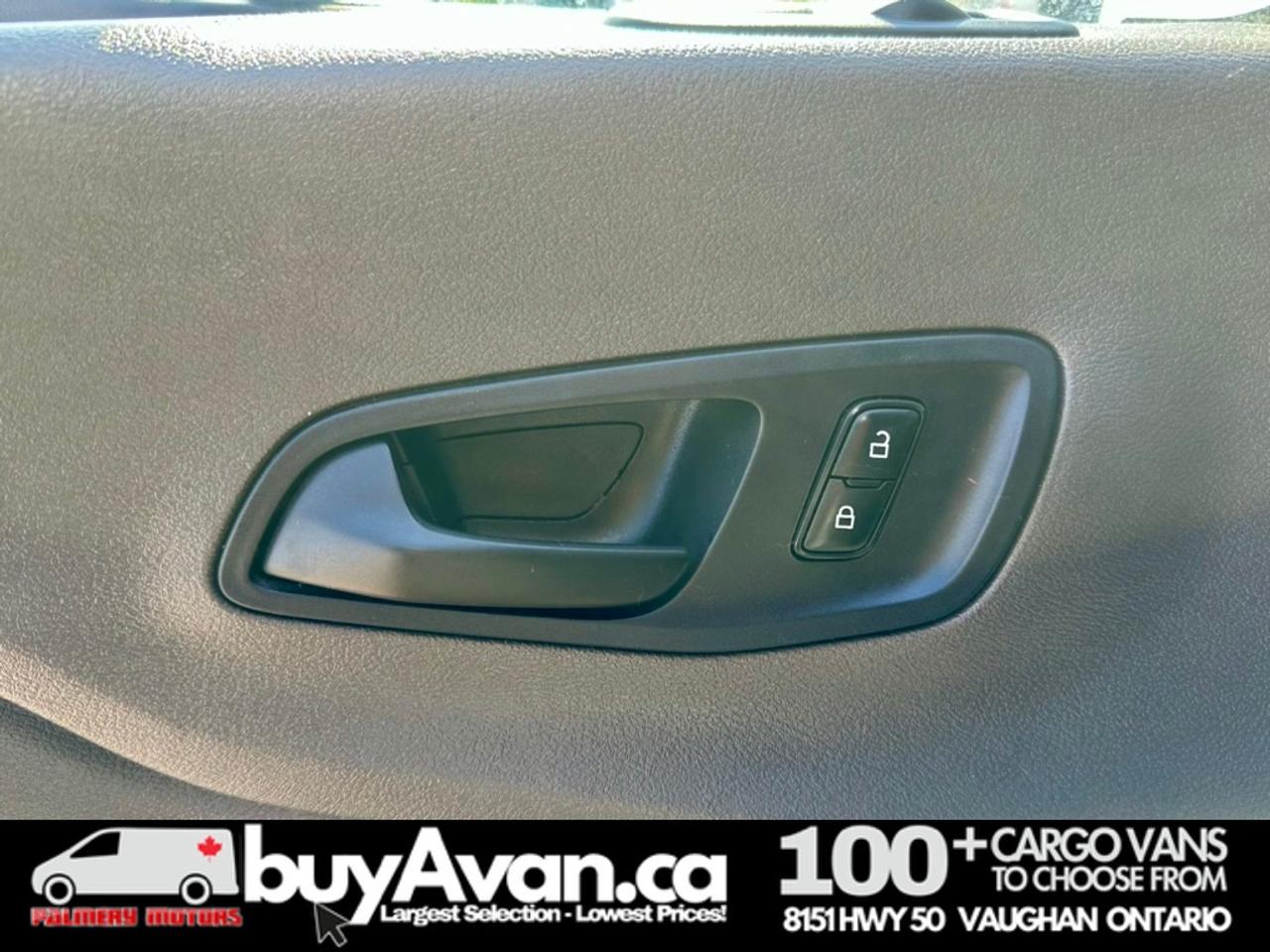 2021 Ford Transit Cargo Van Cargo 148 WB Mid Roof + Divider   CERTIFIED Photo