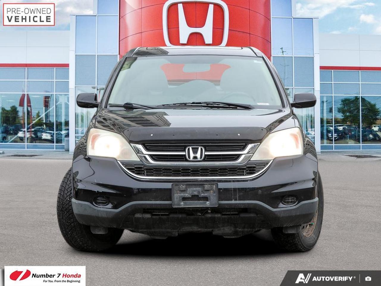 2010 Honda CR-V EX-L Photo