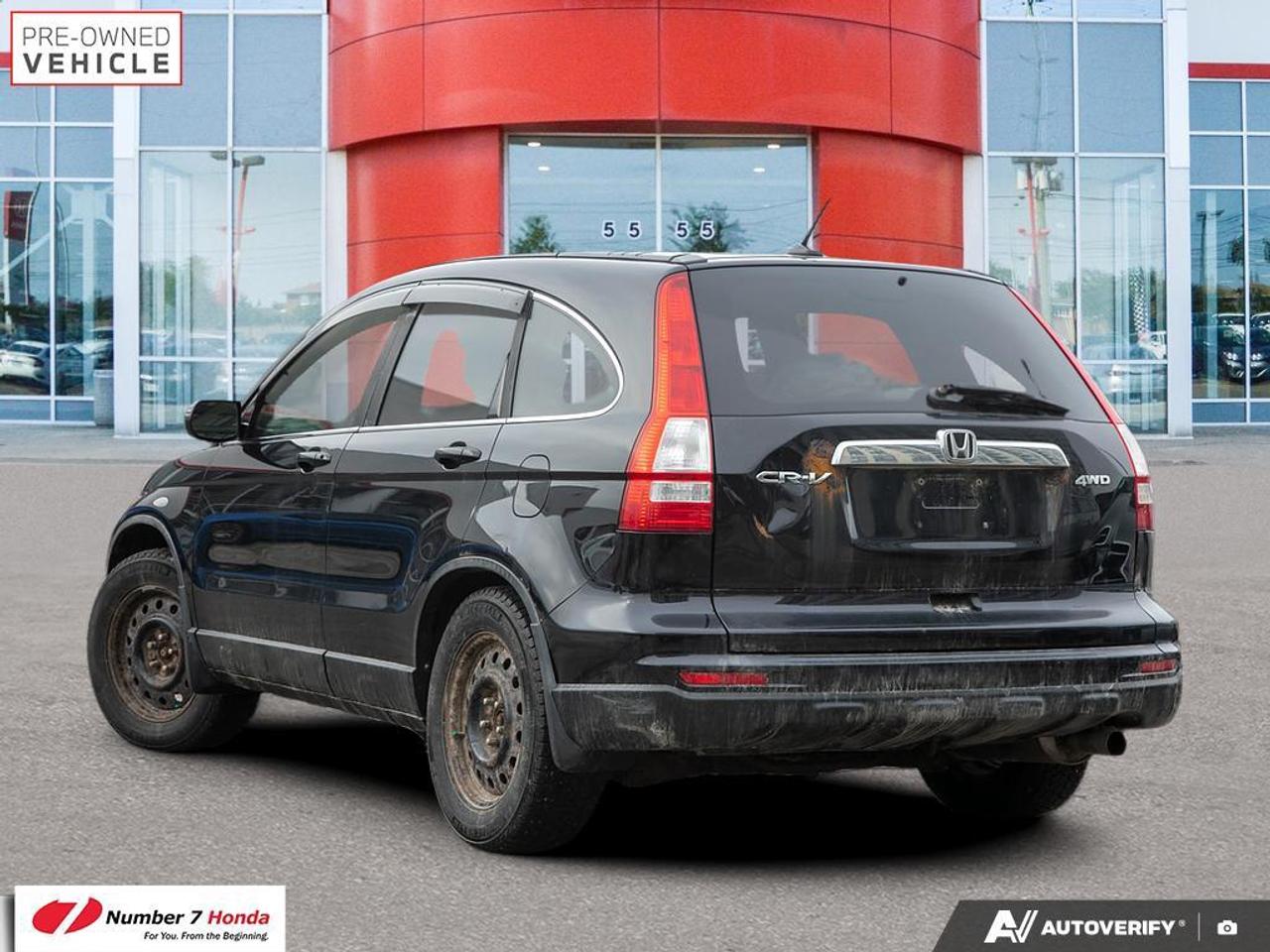 2010 Honda CR-V EX-L Photo3