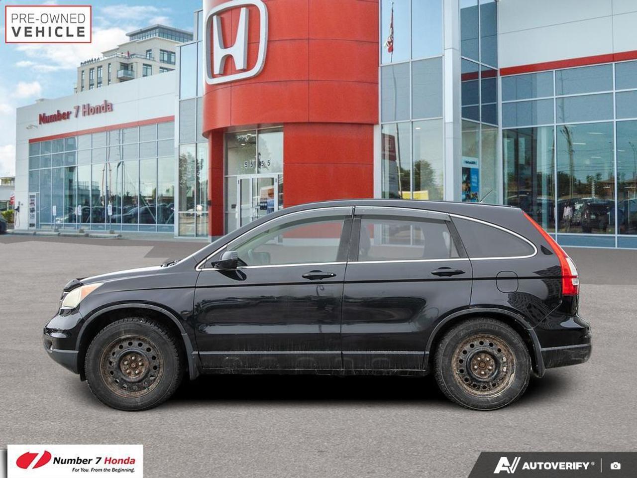 2010 Honda CR-V EX-L Photo2