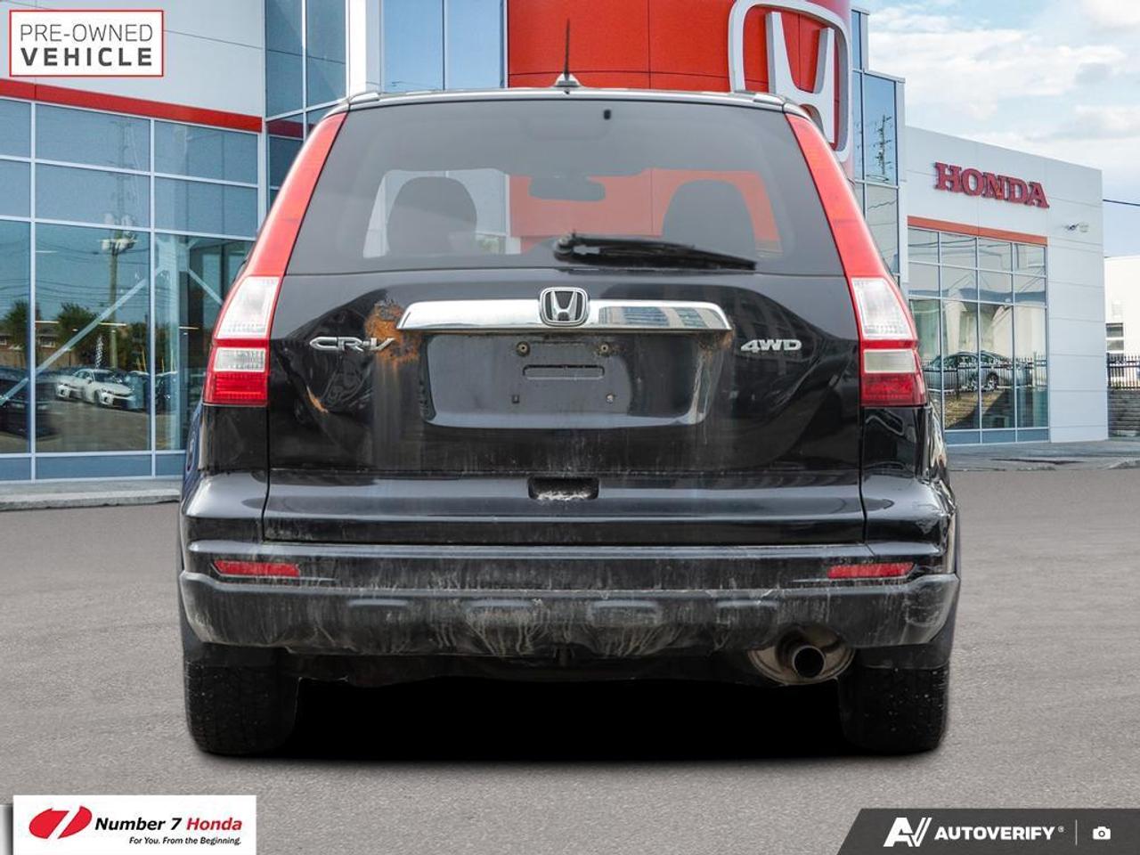 2010 Honda CR-V EX-L Photo