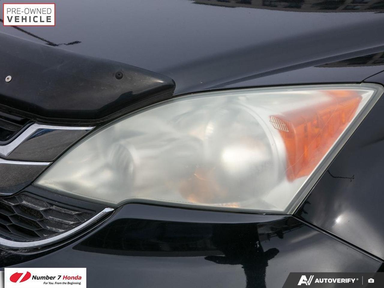 2010 Honda CR-V EX-L Photo