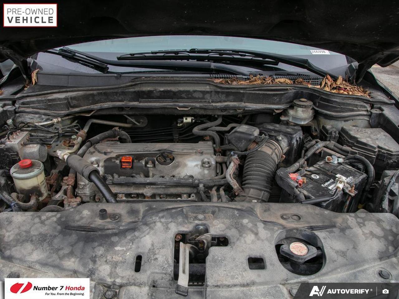 2010 Honda CR-V EX-L Photo