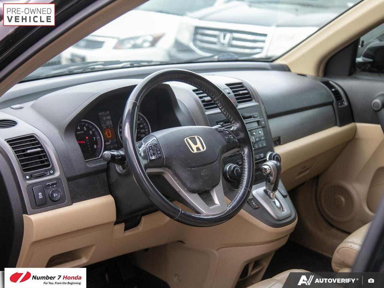 2010 Honda CR-V EX-L Photo