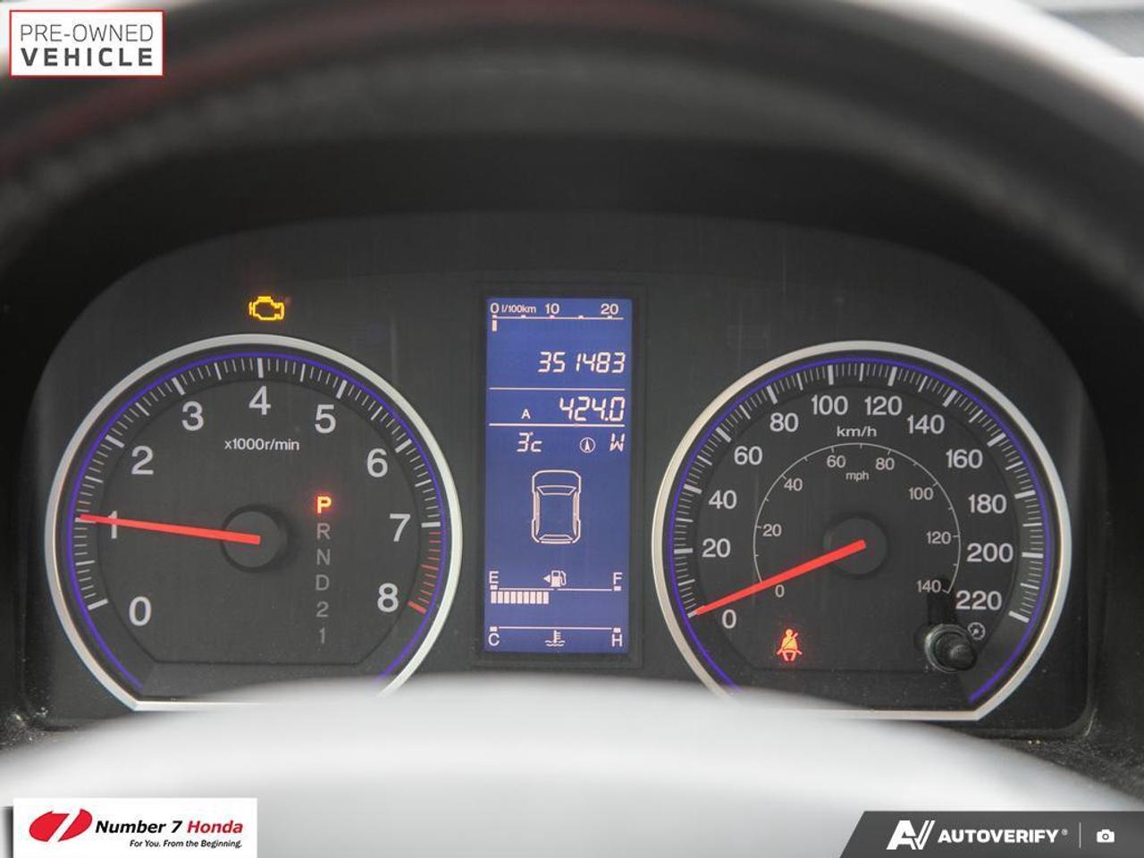 2010 Honda CR-V EX-L Photo