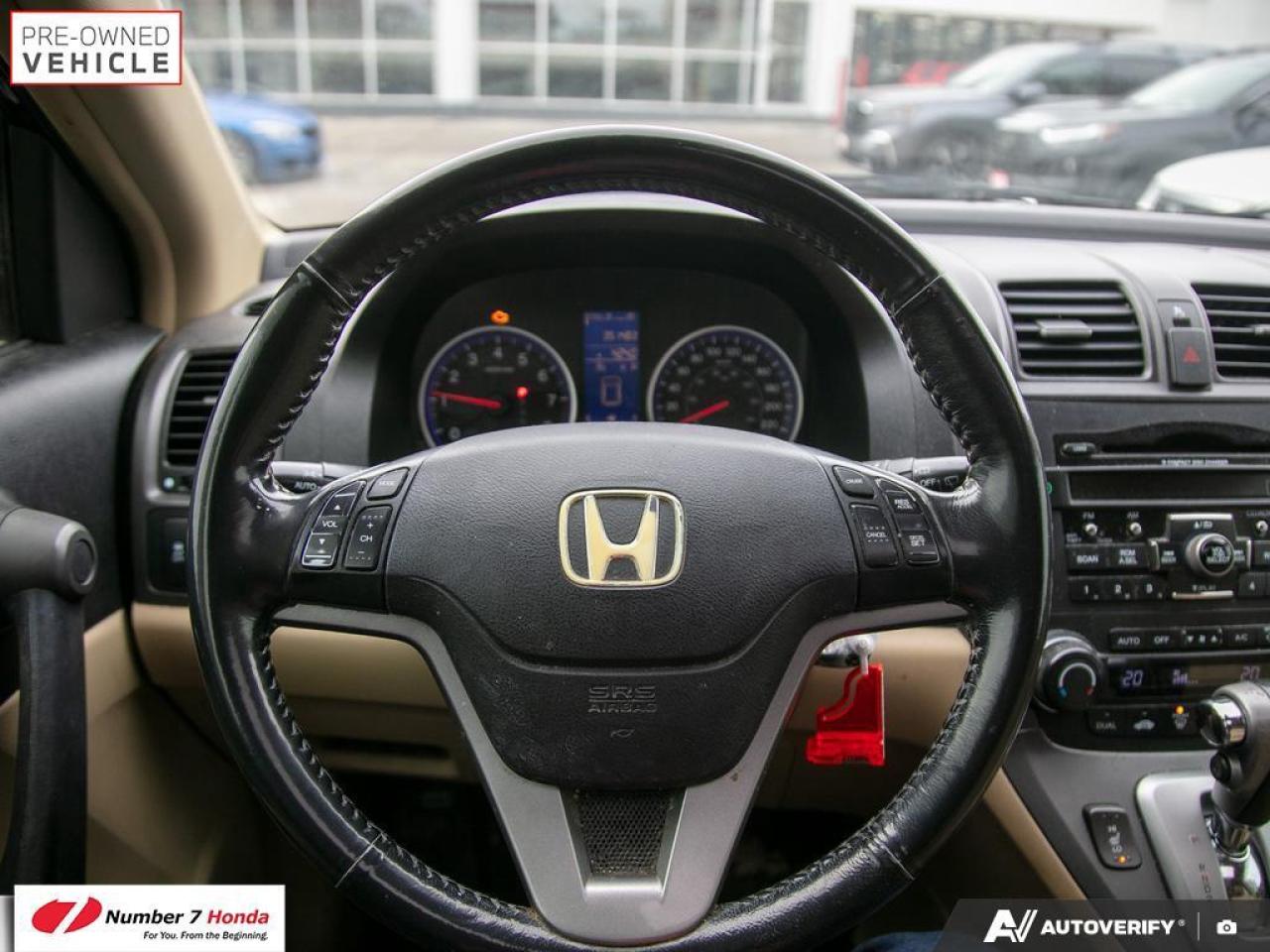 2010 Honda CR-V EX-L Photo