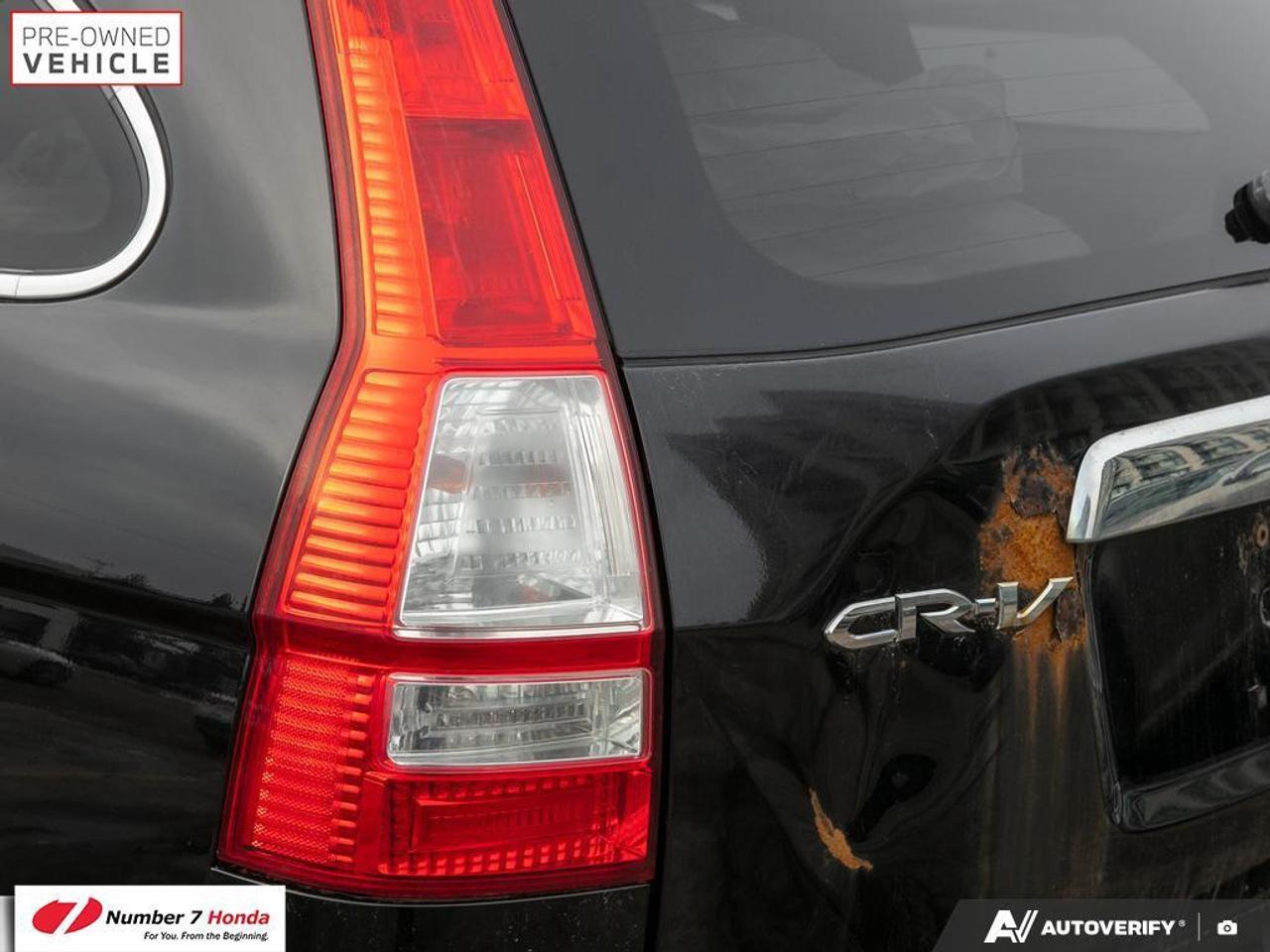 2010 Honda CR-V EX-L Photo