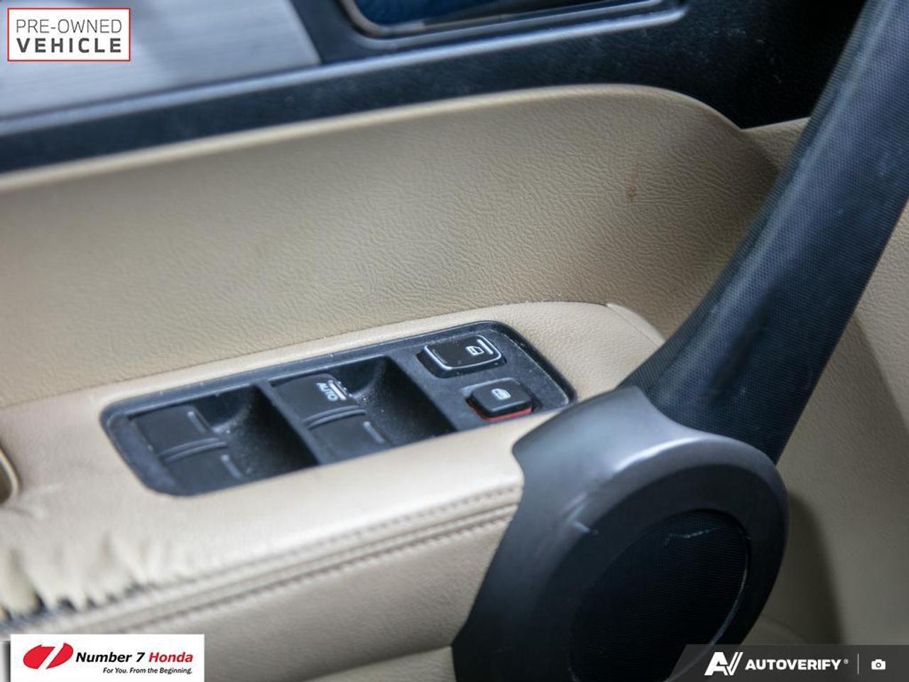 2010 Honda CR-V EX-L Photo