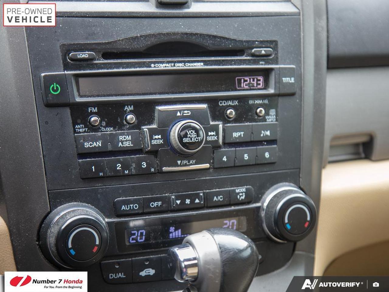 2010 Honda CR-V EX-L Photo