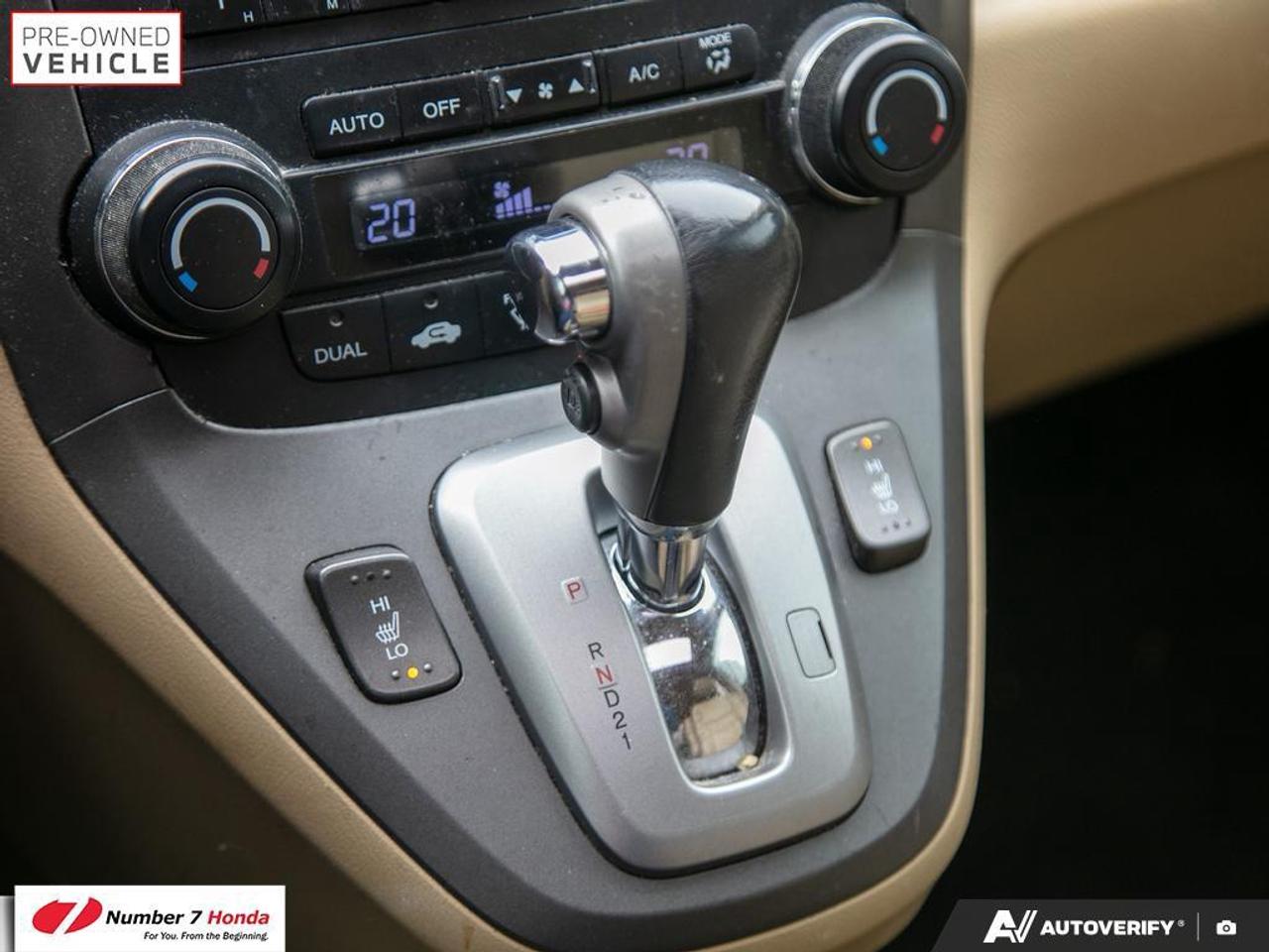 2010 Honda CR-V EX-L Photo