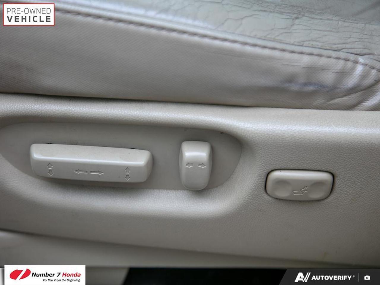 2010 Honda CR-V EX-L Photo