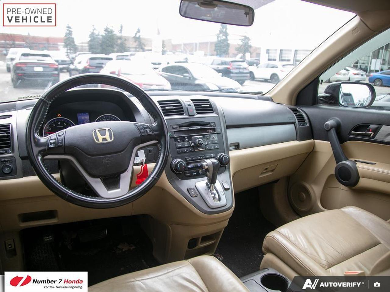 2010 Honda CR-V EX-L Photo