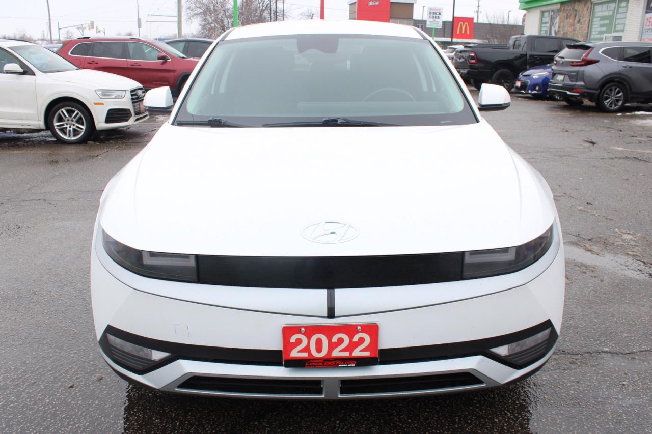 2022 Hyundai IONIQ 5 PREFERRED LONG RANGE AWD   NO ACCIDENTS   CLEAN CA Photo