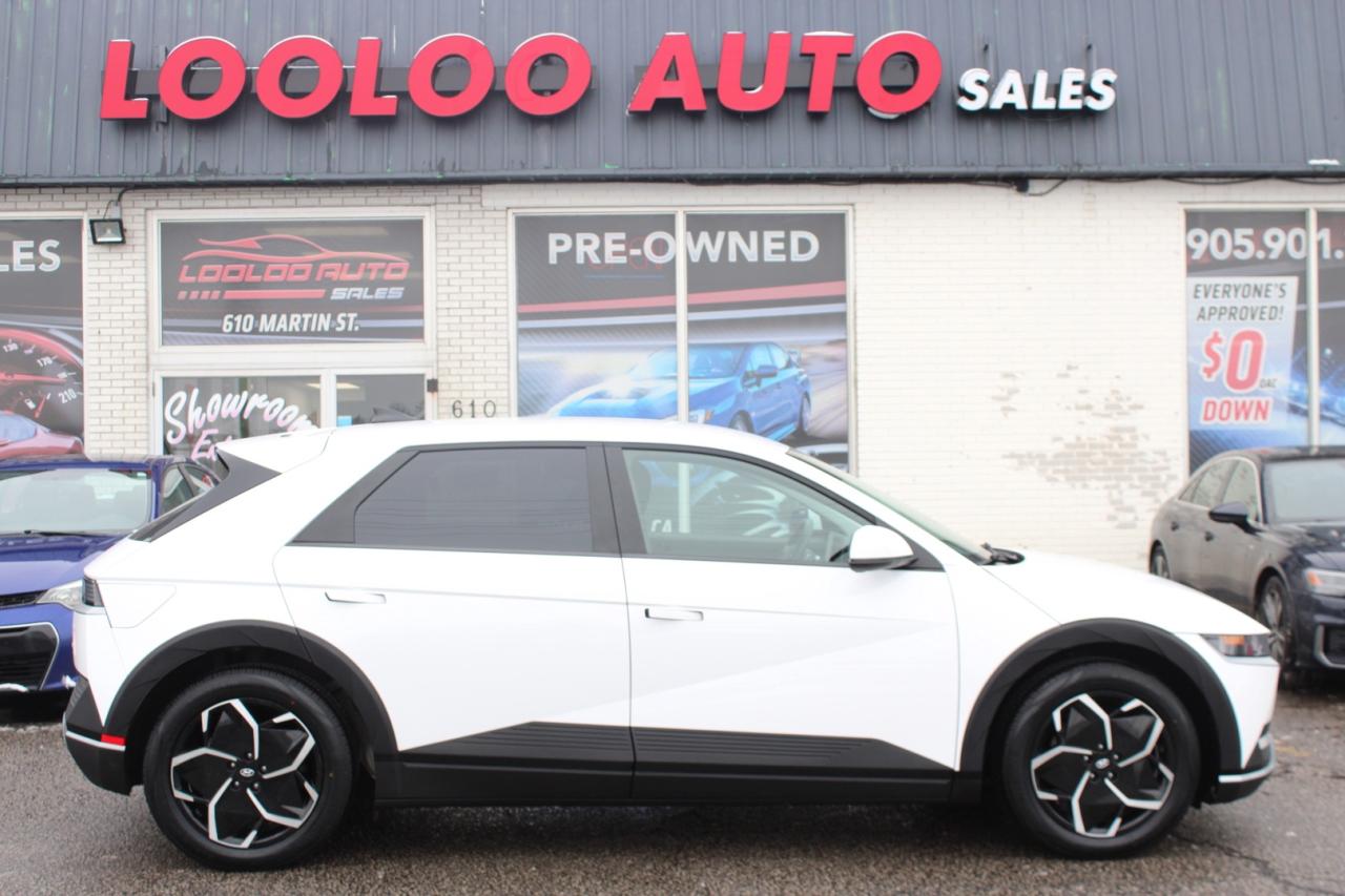 2022 Hyundai IONIQ 5 PREFERRED LONG RANGE AWD   NO ACCIDENTS   CLEAN CA Photo