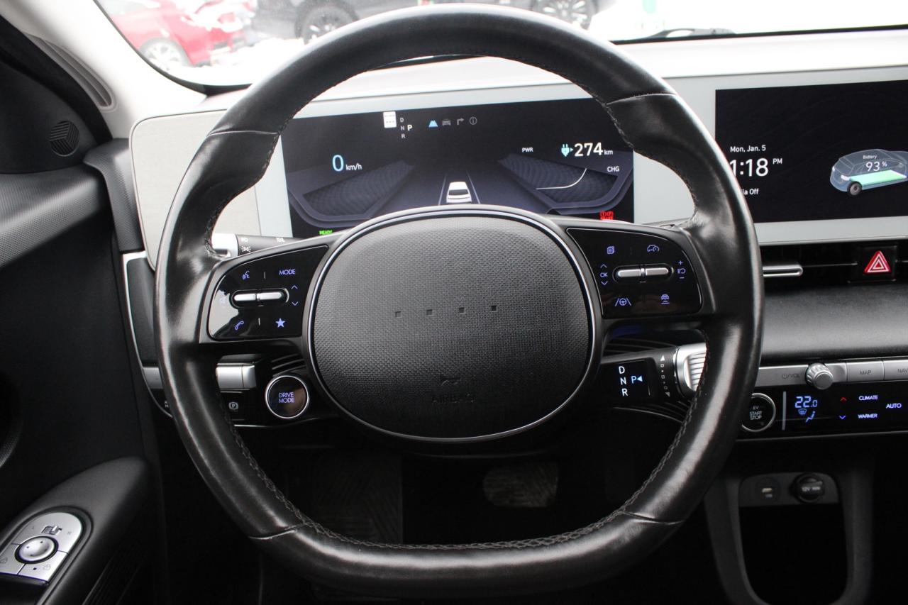2022 Hyundai IONIQ 5 PREFERRED LONG RANGE AWD   NO ACCIDENTS   CLEAN CA Photo
