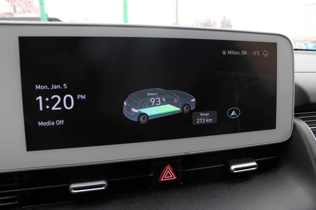 2022 Hyundai IONIQ 5 PREFERRED LONG RANGE AWD   NO ACCIDENTS   CLEAN CA Photo