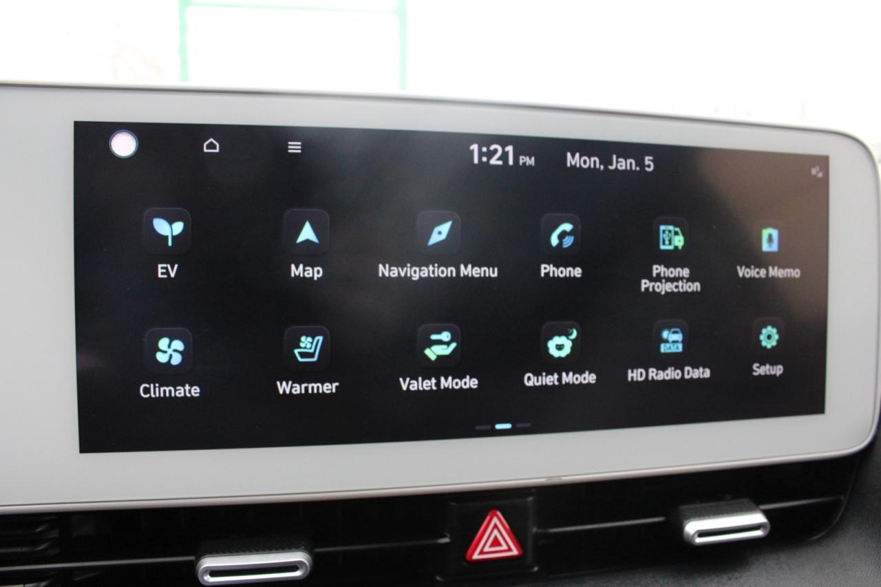 2022 Hyundai IONIQ 5 PREFERRED LONG RANGE AWD   NO ACCIDENTS   CLEAN CA Photo