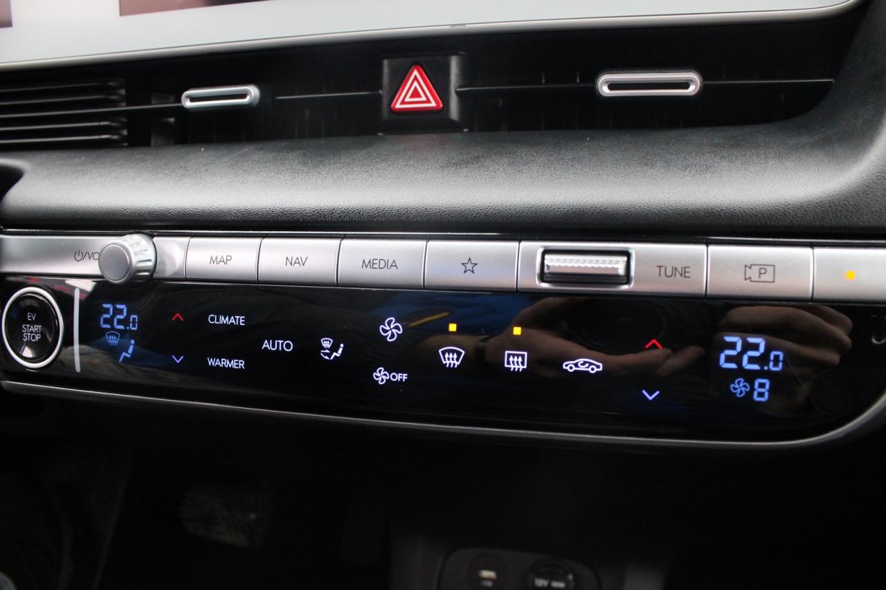 2022 Hyundai IONIQ 5 PREFERRED LONG RANGE AWD   NO ACCIDENTS   CLEAN CA Photo