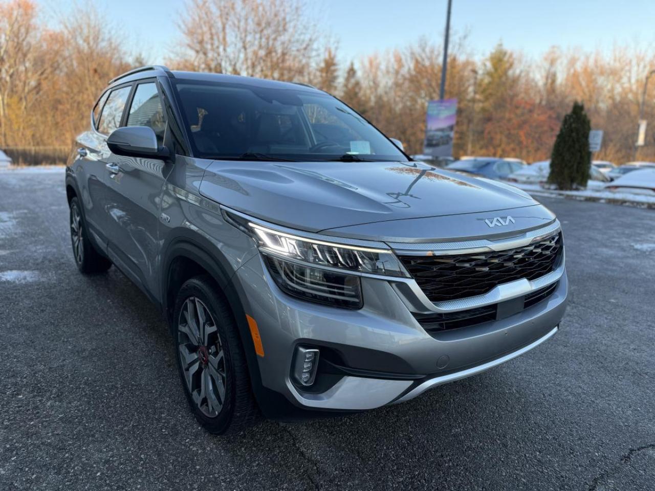 2025 Kia Seltos EX AWD Photo2