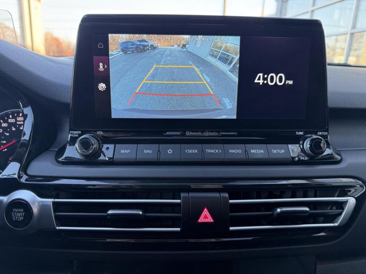 2025 Kia Seltos EX AWD Photo