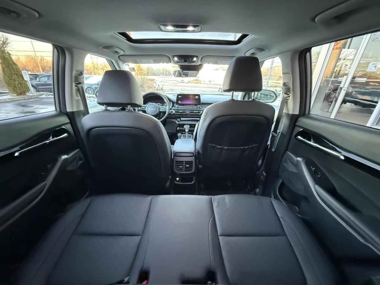 2025 Kia Seltos EX AWD Photo