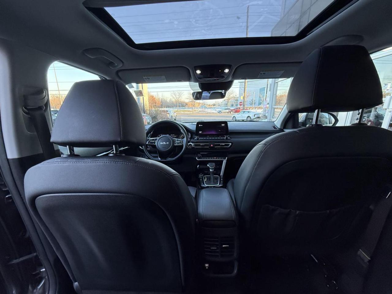 2025 Kia Seltos EX AWD Photo