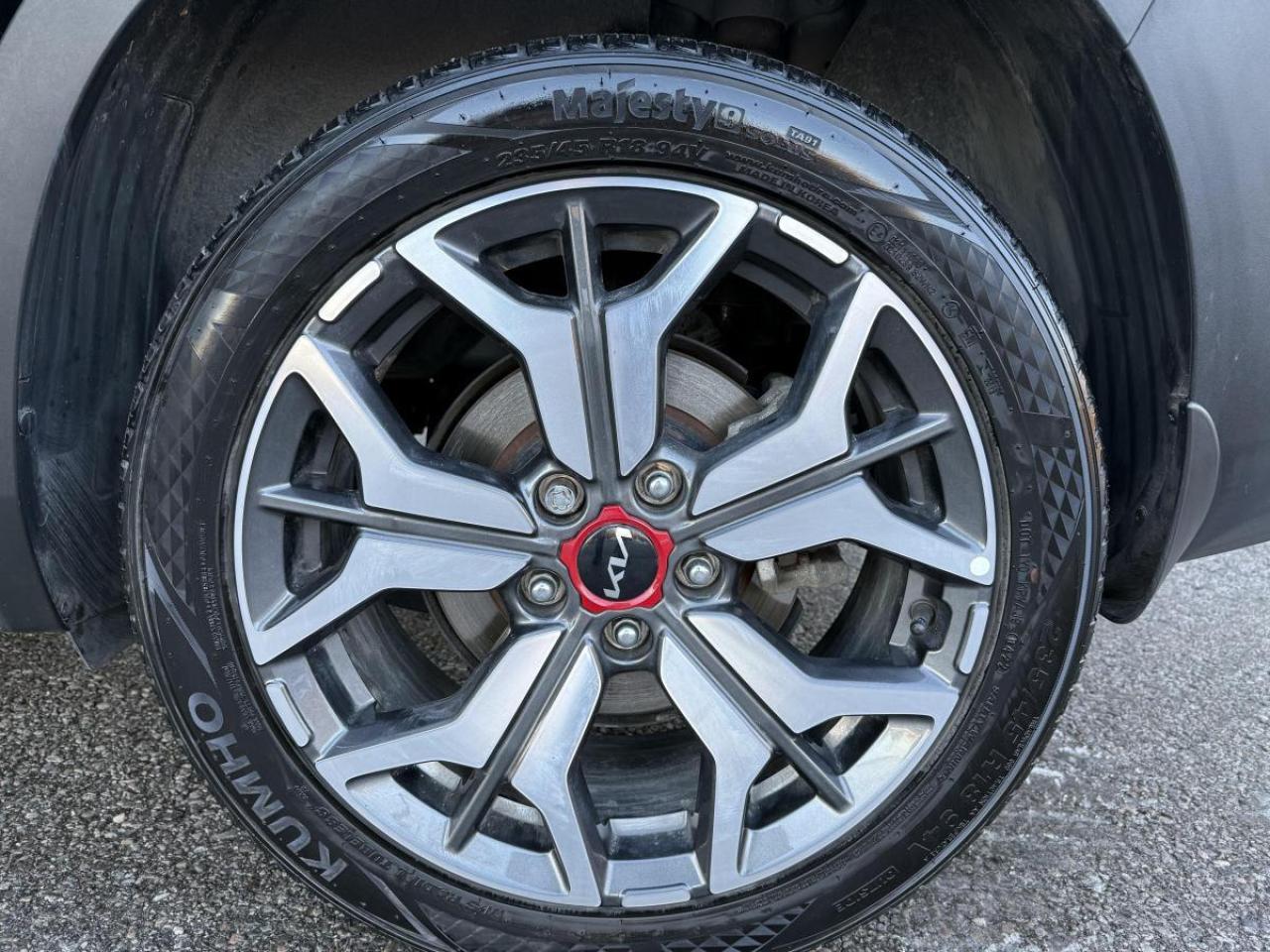 2025 Kia Seltos EX AWD Photo