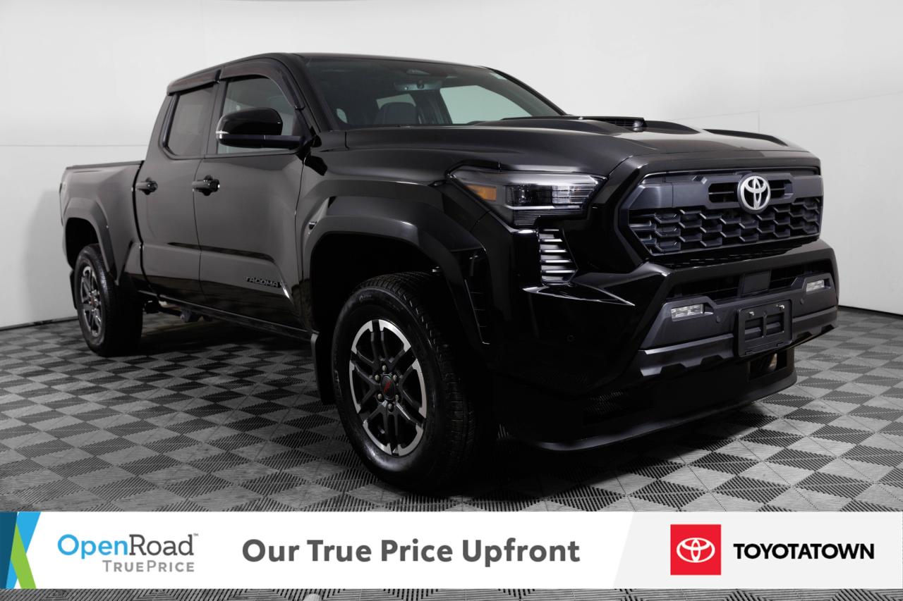 2024 Toyota Tacoma TRD SPORT +! CERTIFIED PRE OWNED! ELIGIBLE FOR OPE Photo
