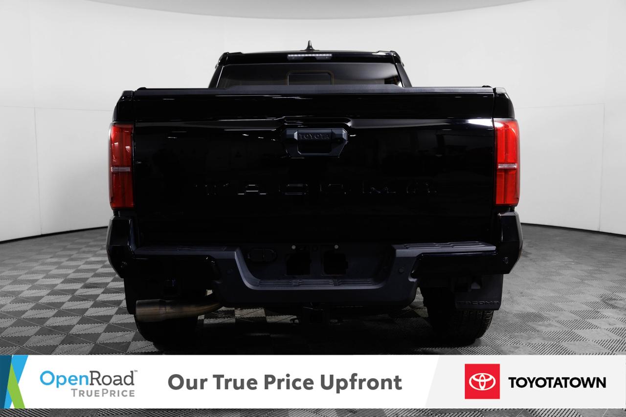 2024 Toyota Tacoma TRD SPORT +! CERTIFIED PRE OWNED! ELIGIBLE FOR OPE Photo