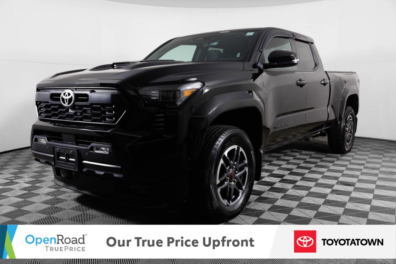 2024 Toyota Tacoma TRD SPORT +! CERTIFIED PRE OWNED! ELIGIBLE FOR OPE Photo