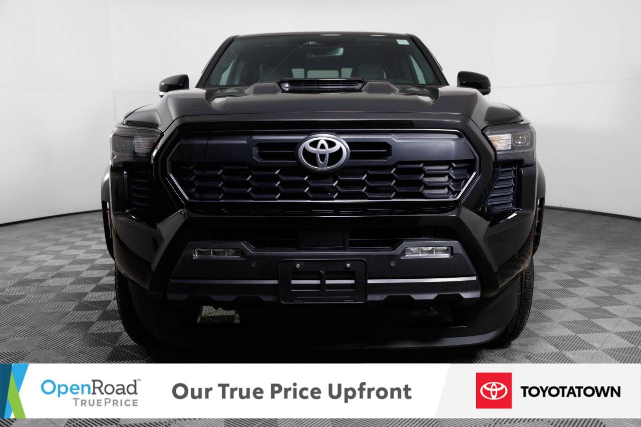 2024 Toyota Tacoma TRD SPORT +! CERTIFIED PRE OWNED! ELIGIBLE FOR OPE Photo