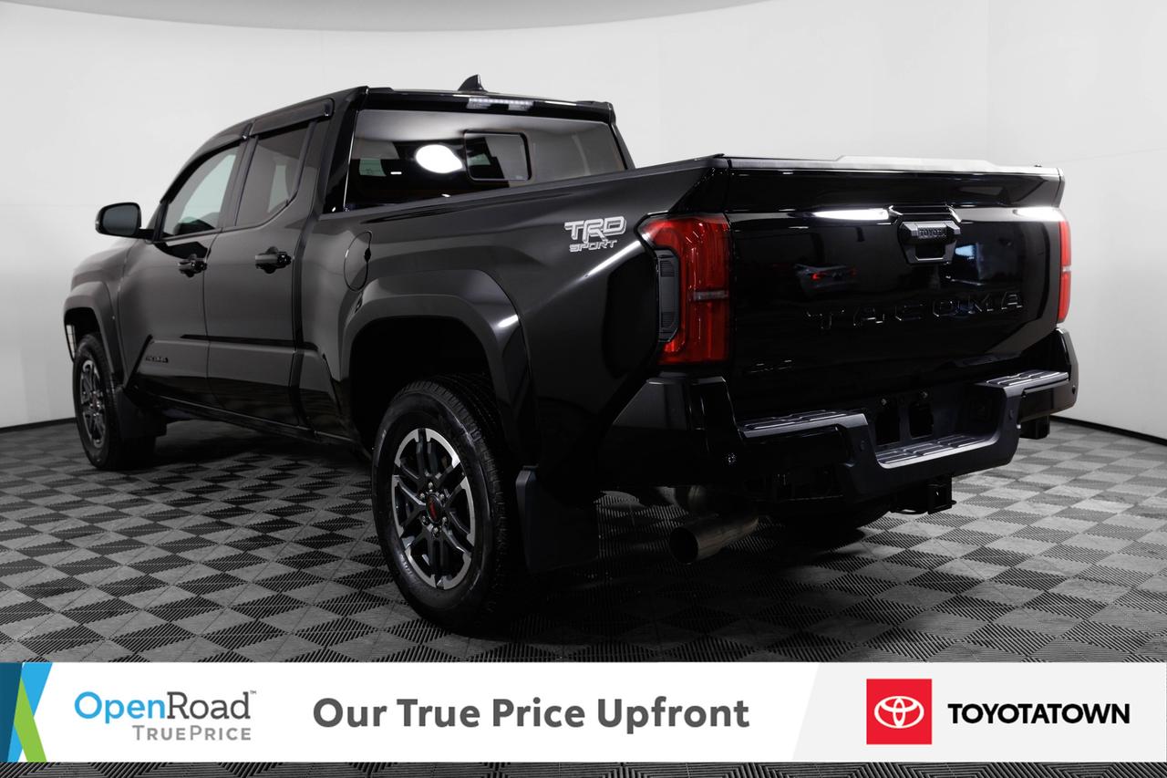 2024 Toyota Tacoma TRD SPORT +! CERTIFIED PRE OWNED! ELIGIBLE FOR OPE Photo